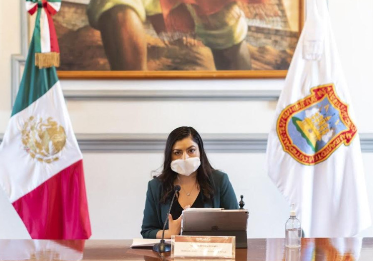 Puebla pone en marcha mecanismos de contención al declararse Fase 3 del COVID-19