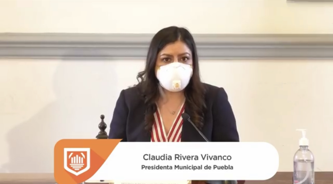 Comuna de Puebla invertirá los 15 mdp de ventiladores en grupos vulnerables