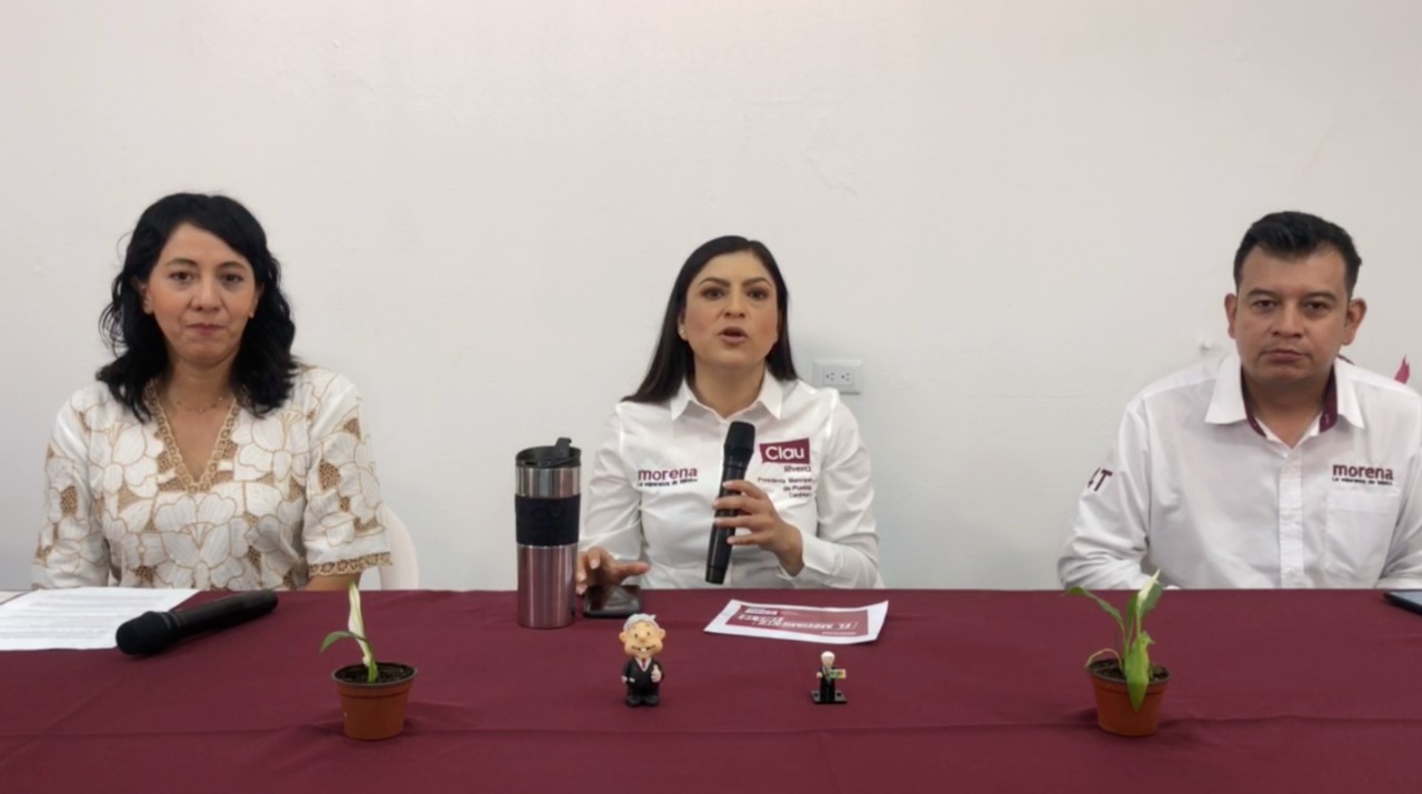 No más privilegios para la burocracia: Claudia Rivera