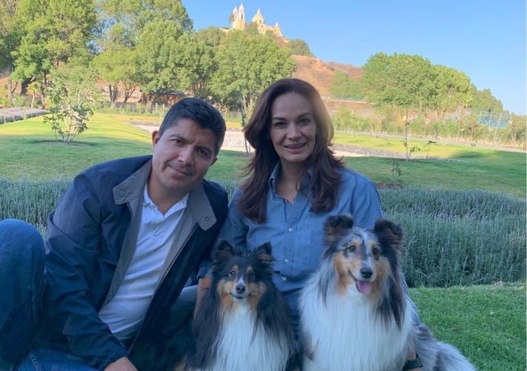 Eduardo Rivera se recupera de la Covid; continuará con entrega-recepción