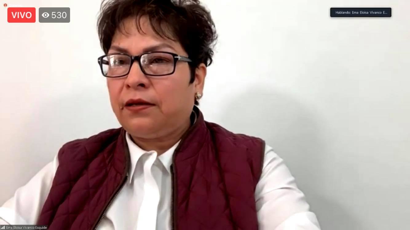 Madre de Claudia Rivera rinde protesta al frente de la Comisión de Honestidad de Morena