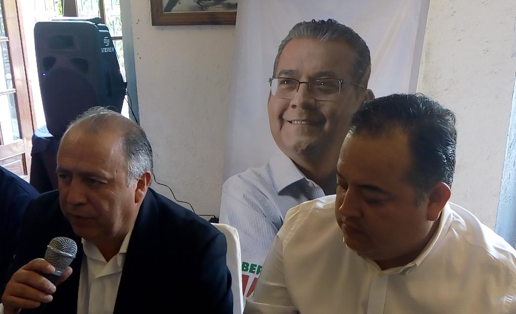 Los que dañaron al PRI ahora están en Morena: Rivera Sosa