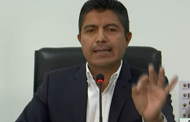 Eduardo Rivera propone apertura rápida de negocios y condonación de impuestos