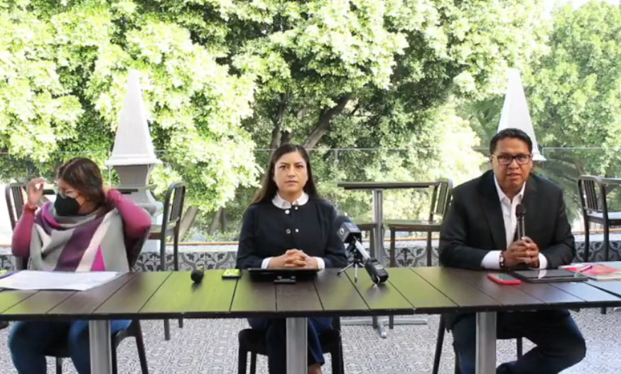 VIDEO Aunque señala anomalías en elección, Claudia Rivera no impugnará