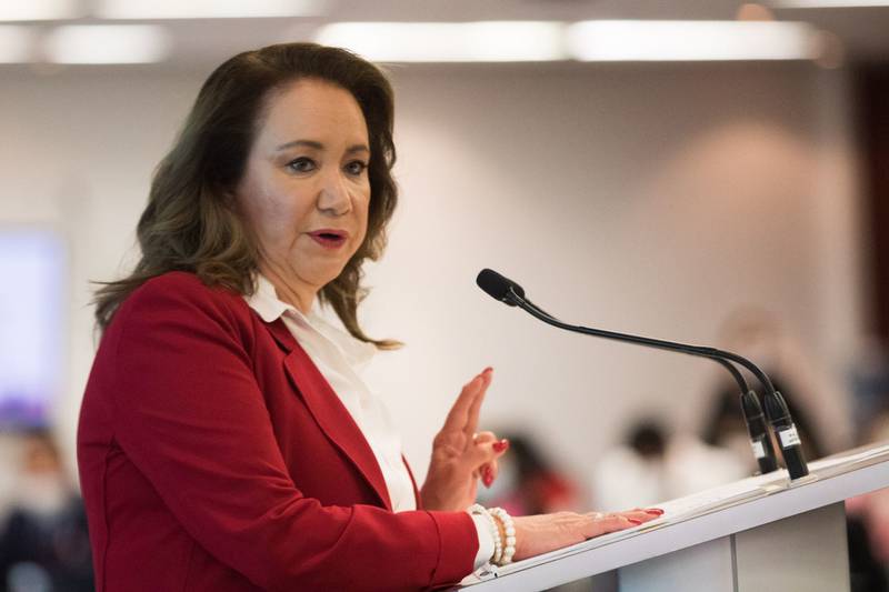 La UNAM ve evidente plagio en caso Yasmin Esquivel