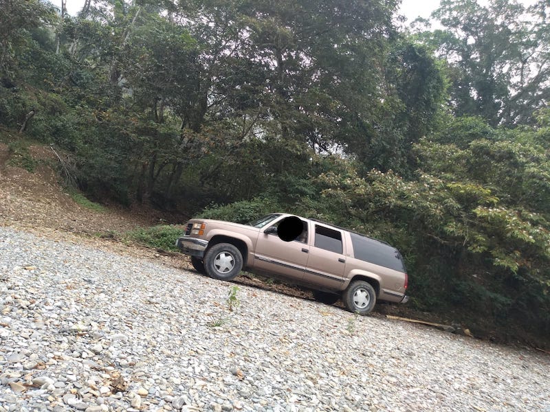 En menos de 12 horas roban dos vehículos en Tecamachalco