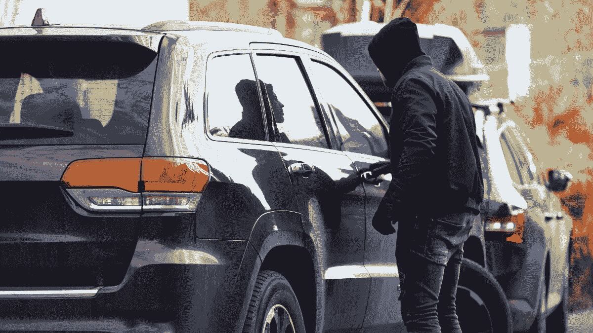 Roban más de 12 mil automóviles al año en Puebla