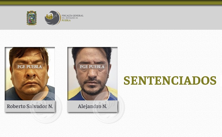 Sentencian con 1 año 8 meses de cárcel a montachoques de Puebla