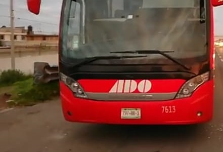 Asaltan a trabajadores de AUDI, viajaban en ADO