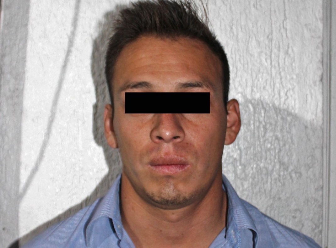 Lo detienen por borracho, pero robó a dos cuentahabientes