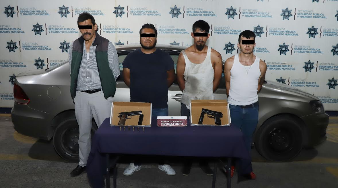 Salen de la cárcel y roban gasolineras en la capital poblana