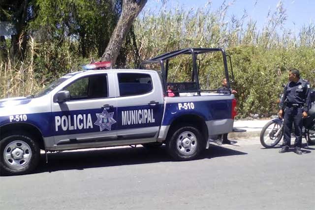 Capturan en Tehuacán a 2 ladrones y a 5 mujeres que los defendieron