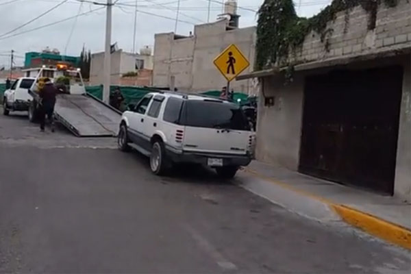  VIDEO: Así fue el robo en la Mesoaméricana de Tehuacán