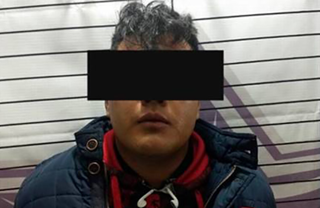 Cae integrante de banda que asaltaba a cuentahabientes en Chignahuapan