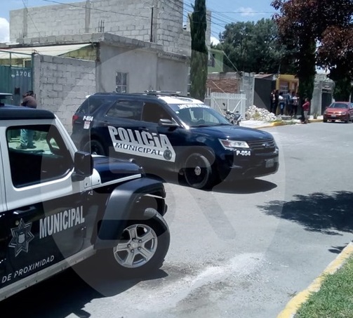 Robo de autos moviliza a policía en Encinar y Clavijero en Puebla