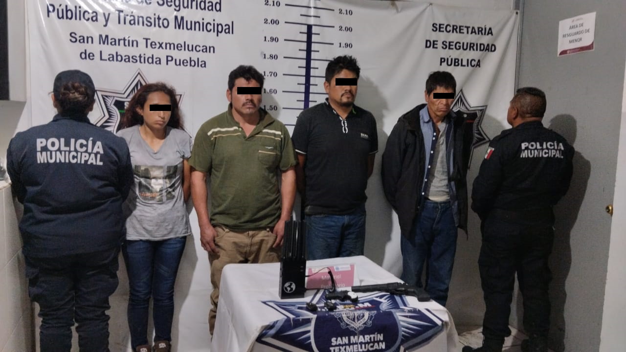 Desmantelan banda de El Balín, relacionada con asesinato de estudiante de Upaep