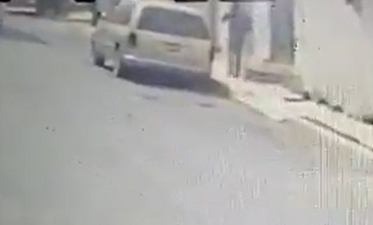 VIDEO Así de fácil se roban los vehículos en la entidad poblana