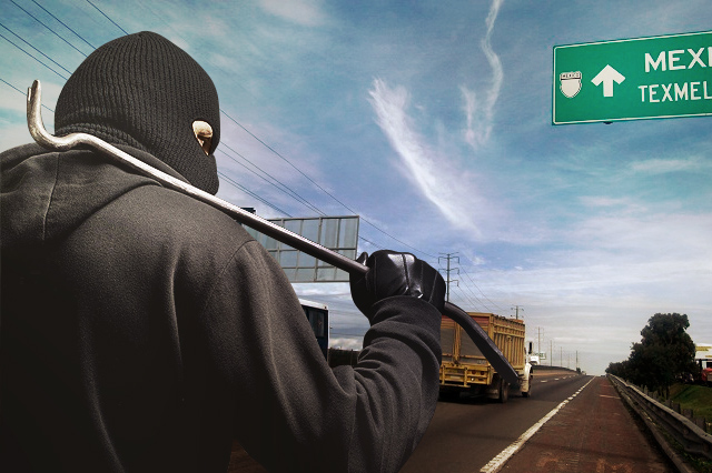 Plantea Barbosa cierre de carreteras para reducir robo en transporte público