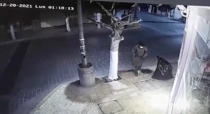 Una veintena de robos de cableado deja en penumbras calles de Tehuacán 