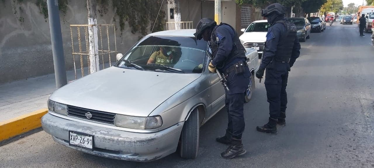 Roban 10 vehículos en dos semanas en Tehuacán