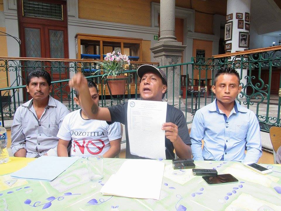 Ladrones se llevan participaciones de población de Zoquitlán