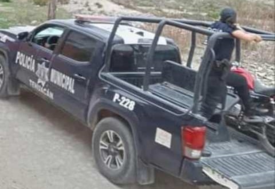 Atracadores en motocicleta asolan de nuevo a Tehuacán