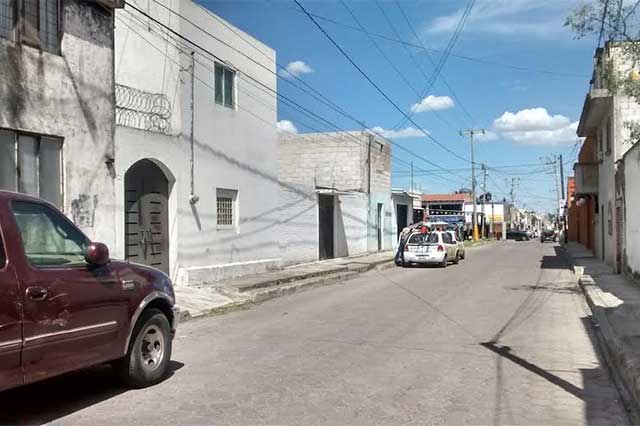 Denuncian robos de automóviles en San Andrés Cholula
