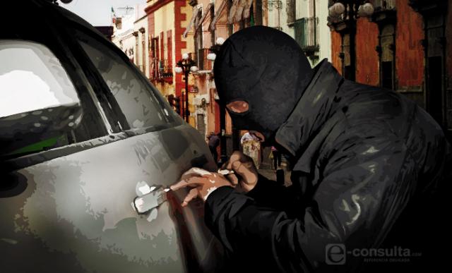 Roban 56 autos al mes en calles de Tehuacán, acepta el ayuntamiento