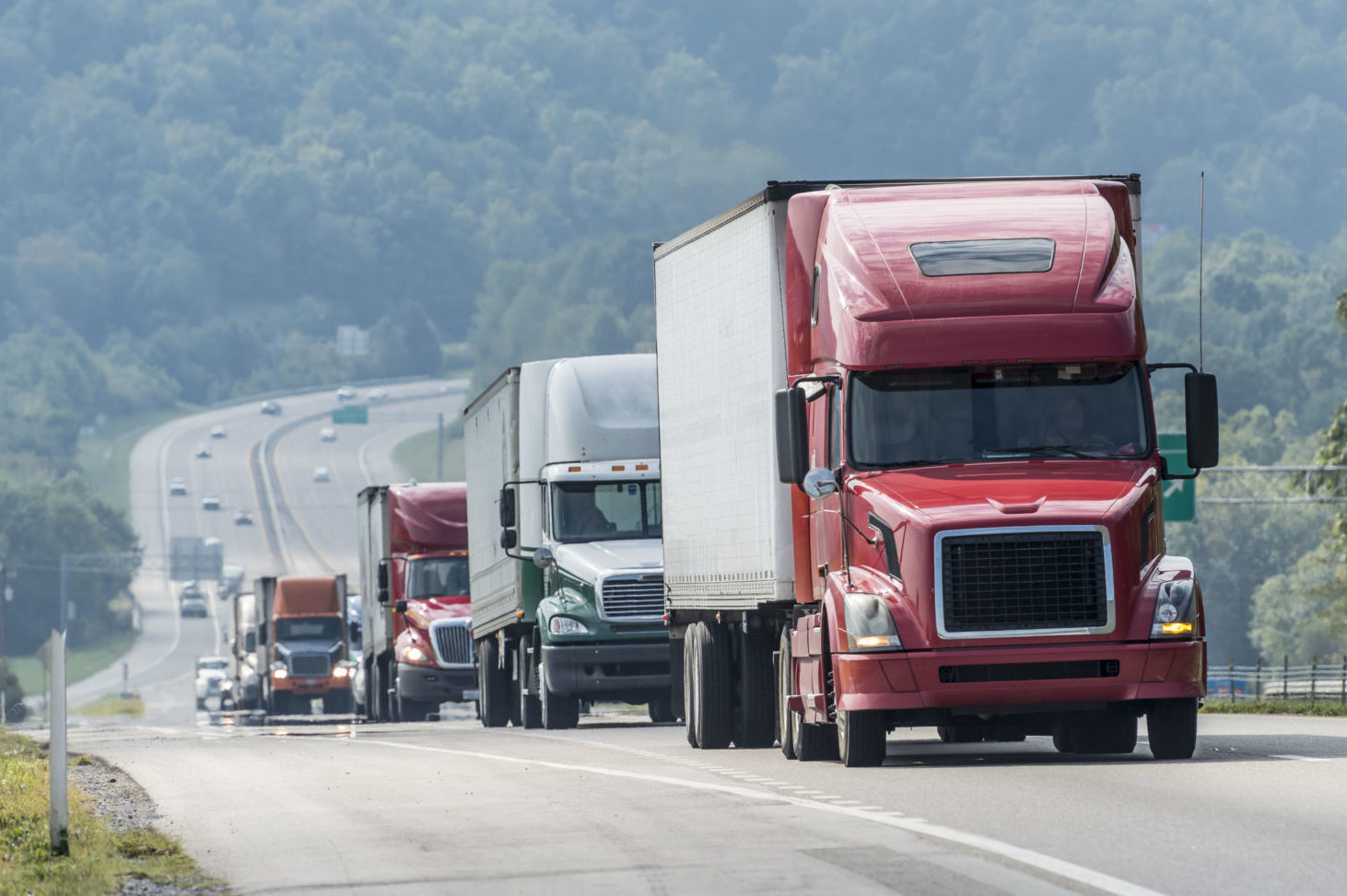 Aumenta en un año 65% el robo a transportistas en Puebla