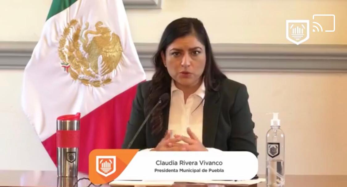 En análisis, colocar mesas de restaurantes en vía pública: Rivera 