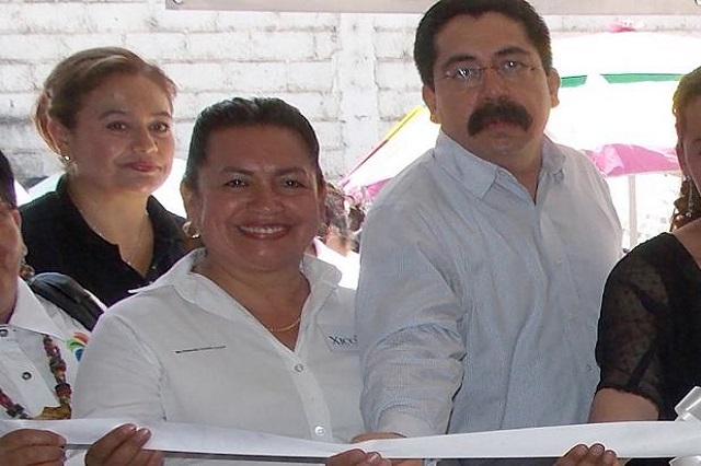 Rechaza Huidobro haber sido impuesto en PRI de Xicotepec