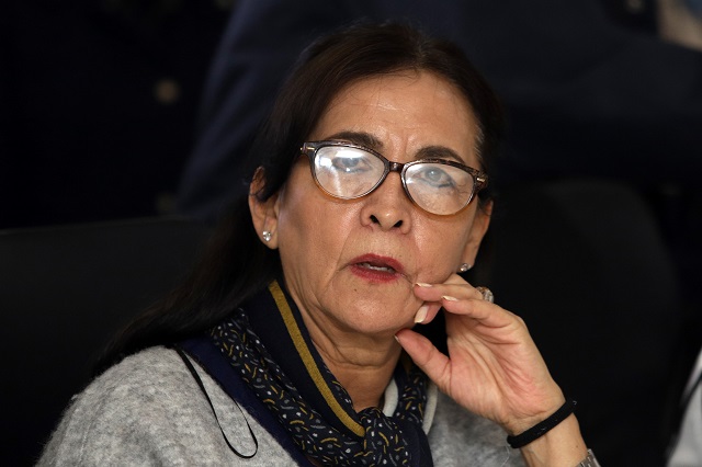Reclasificar el feminicidio sería un error y un retroceso: García Olmedo