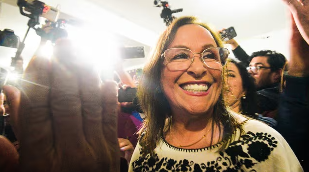 Mujeres con nula legitimidad