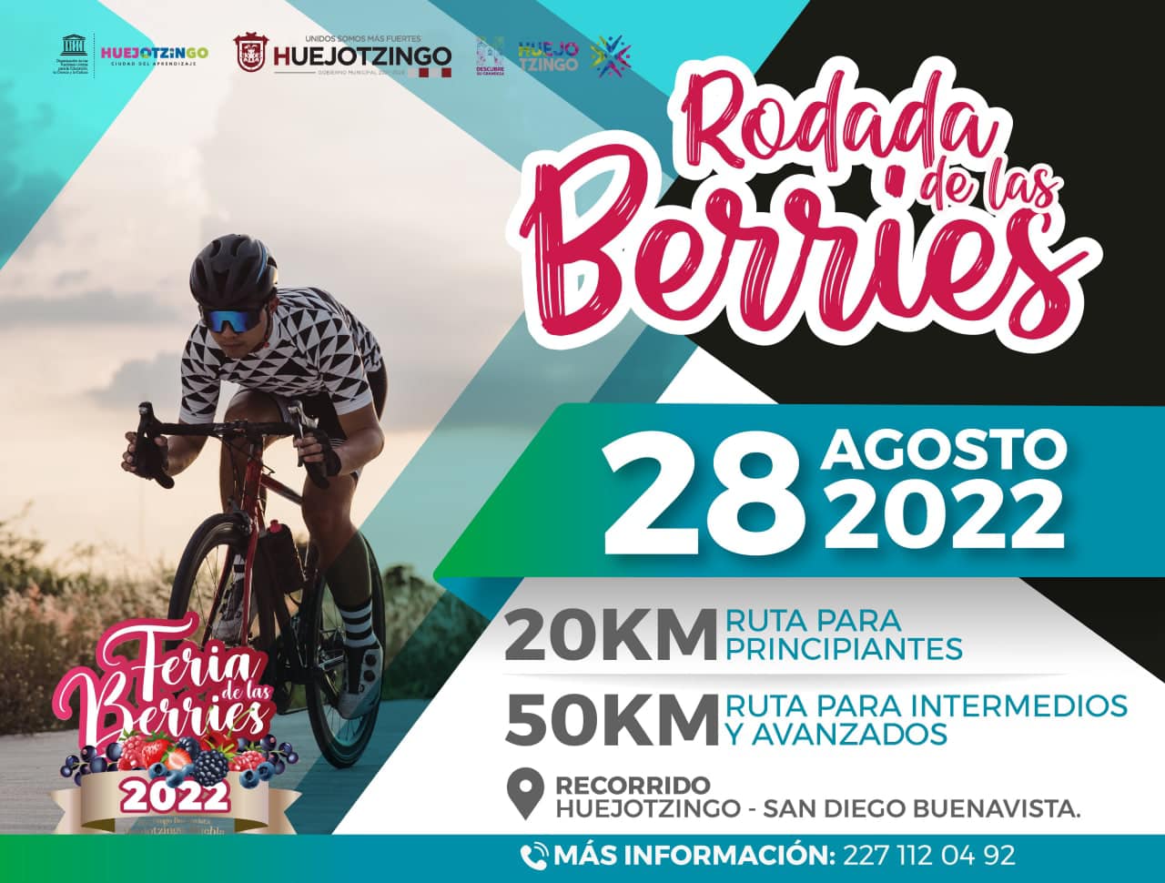 Conoce las carreras y los premios que habrá en Huejotzingo