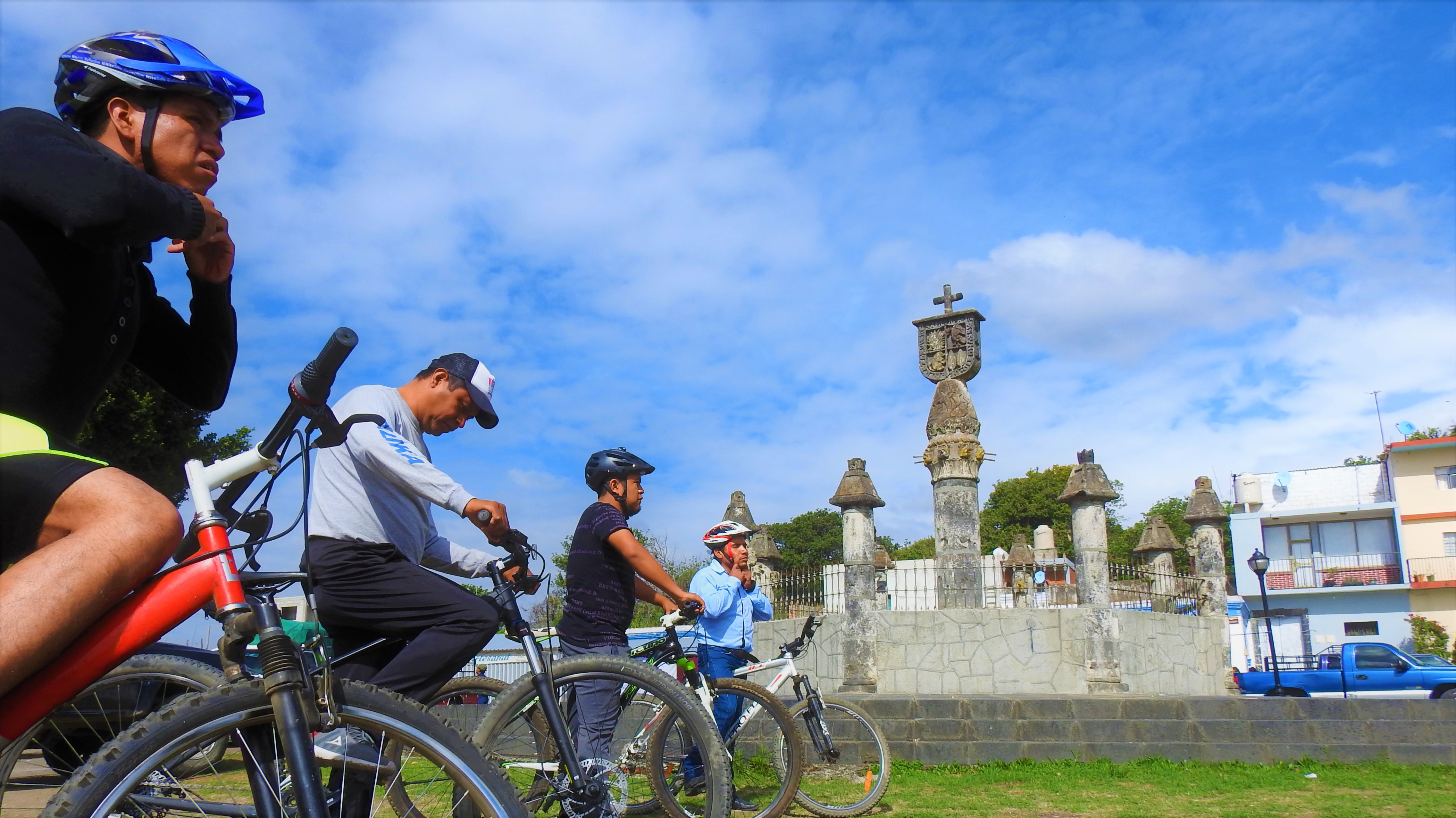 Invitan a rodada y a jornada de reforestación en Atlixco