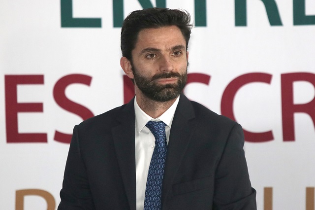 Rechaza Abdala reforma que frena aspiraciones políticas de delegados