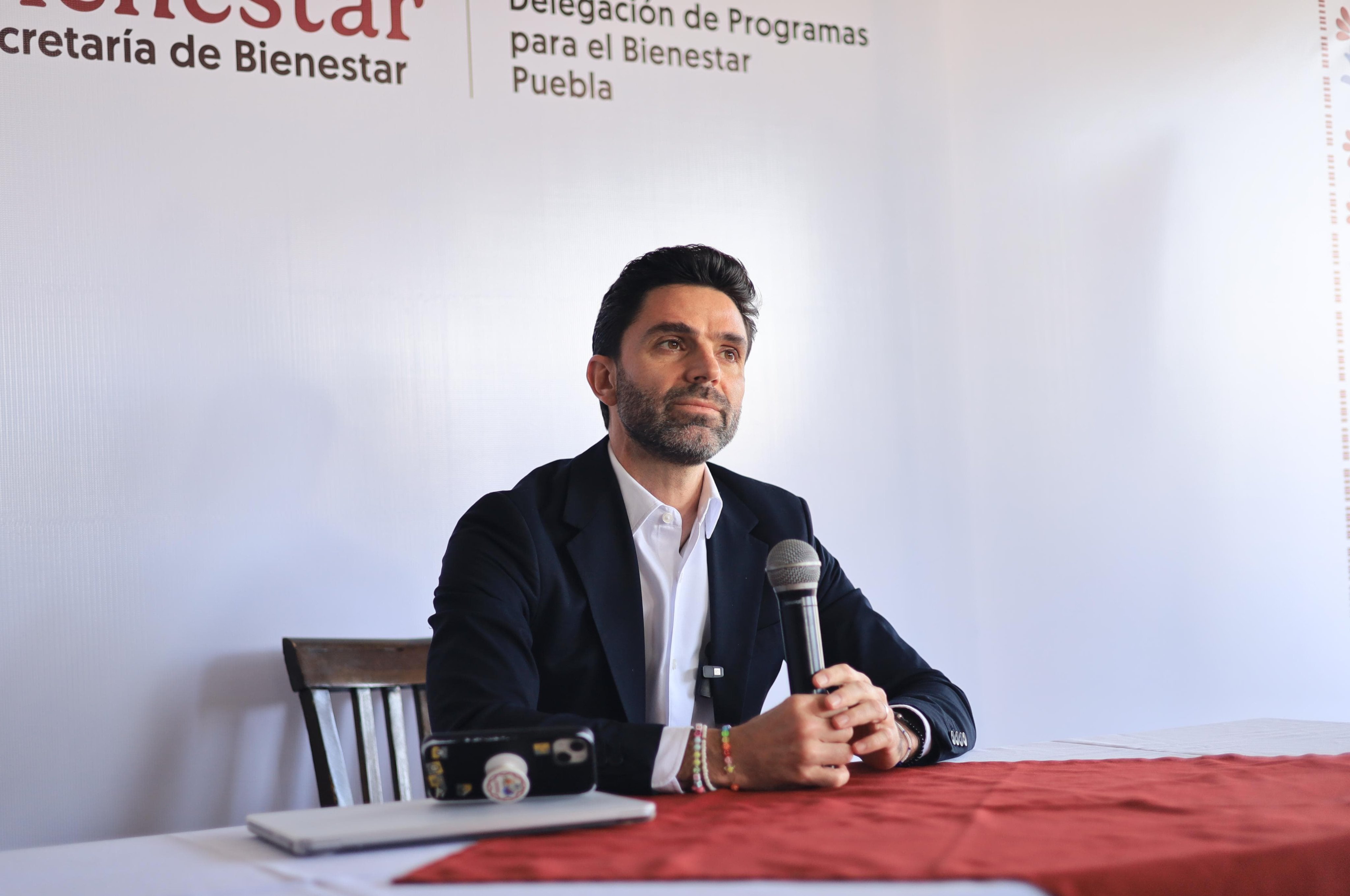 Abdala, sobrino de Bartlett, se registra en elección judicial; quiere ser magistrado