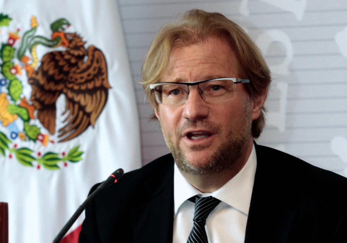 Con o sin convenio, traerán a Roemer de Israel: FGR