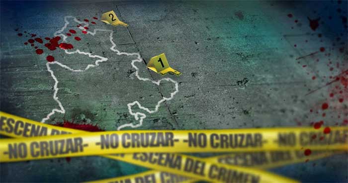 Asesinan a balazos a regidor de Obra Pública de Chila de la Sal