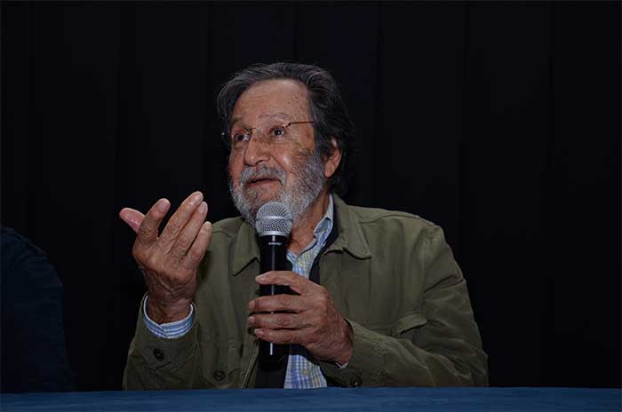 Fallece director de Rojo amanecer y El callejón de los milagros, Jorge Fons
