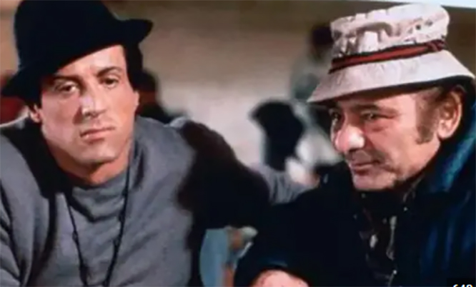 Fallece Burt Young, cuñado de Sylvester Stallon en Rocky