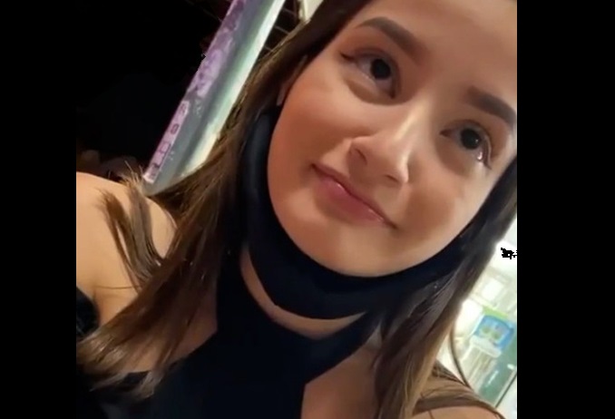 VIDEO Le dice a su novia que no tiene dinero y su reacción se viraliza