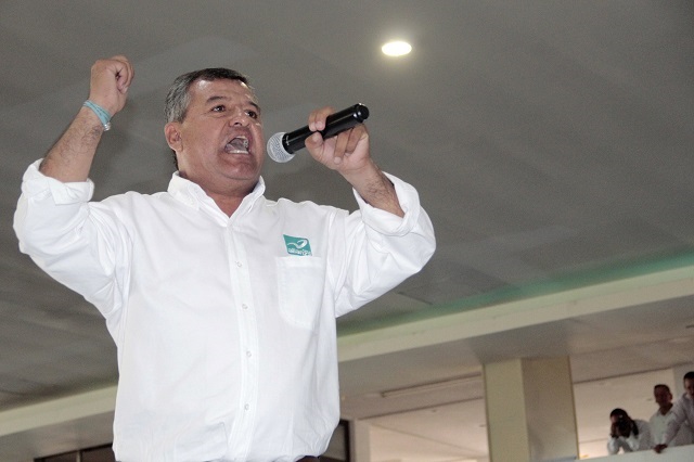 Tras renuncia de Carreto, Nueva Alianza no podrá registrar otro candidato: IEE