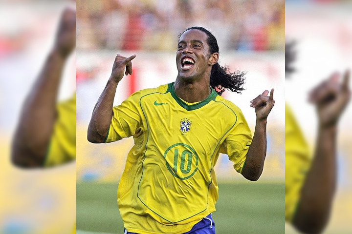 Ordenan prisión preventiva para Ronaldinho