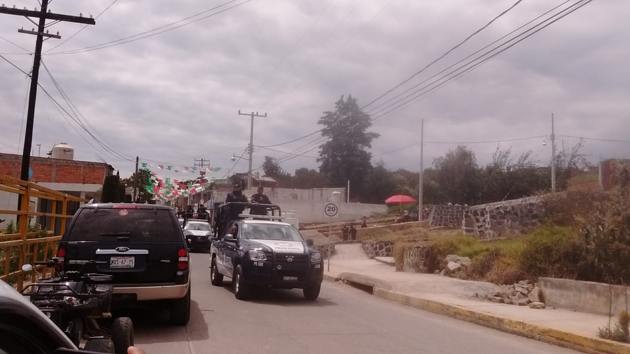 En Tlahuapan continúan las demandas en materia de seguridad
