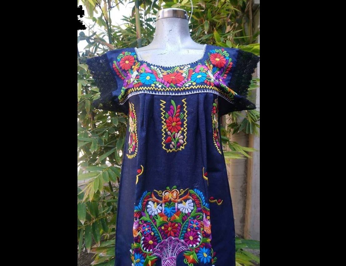Cae 50% venta de prendas artesanales en San Gabriel Chilac