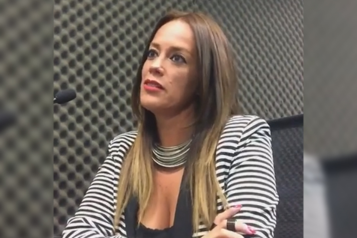 Detienen por lavado de dinero en EU a poblana ex candidata del PVEM