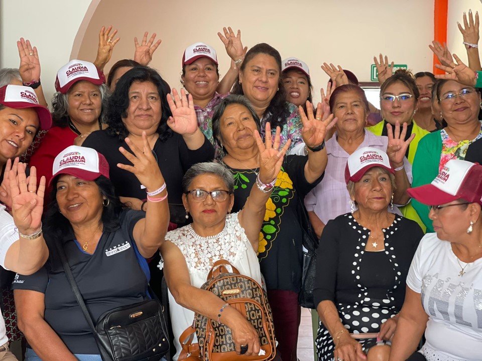 Impulso a reformas a favor de la población: Rosario Orozco