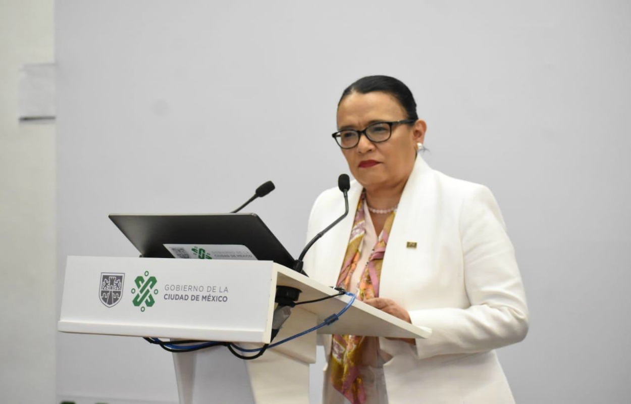 Rosa Icela Rodríguez sería la nueva encargada de la Seguridad Federal