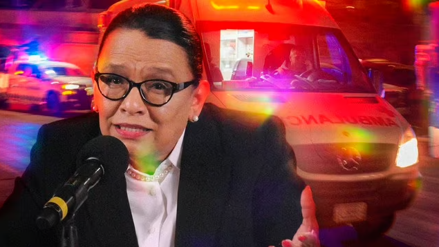 EsRosaIcela, EsClaudia, EsMujer, AndanMachistas… Córdova, paga Madrazo